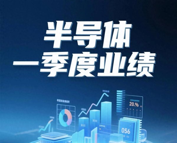 实盘配资排行榜 最后一天、半导体行业30家公司一季度业绩增长100%（4.30）